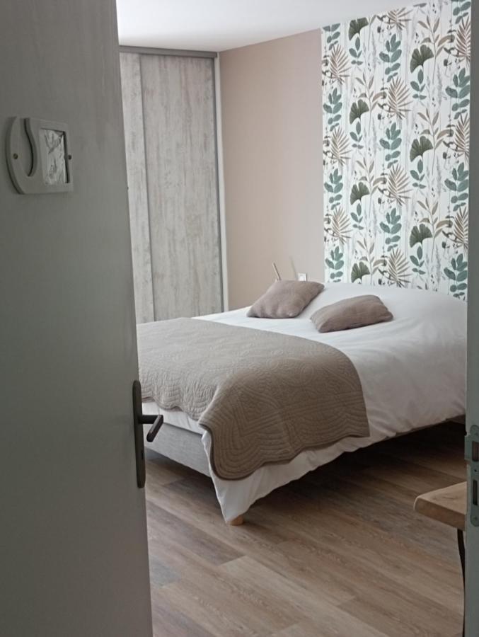Chambres Et Tables D'Hotes " O Doux Matins " Aux Portes De Chinon Rivière エクステリア 写真