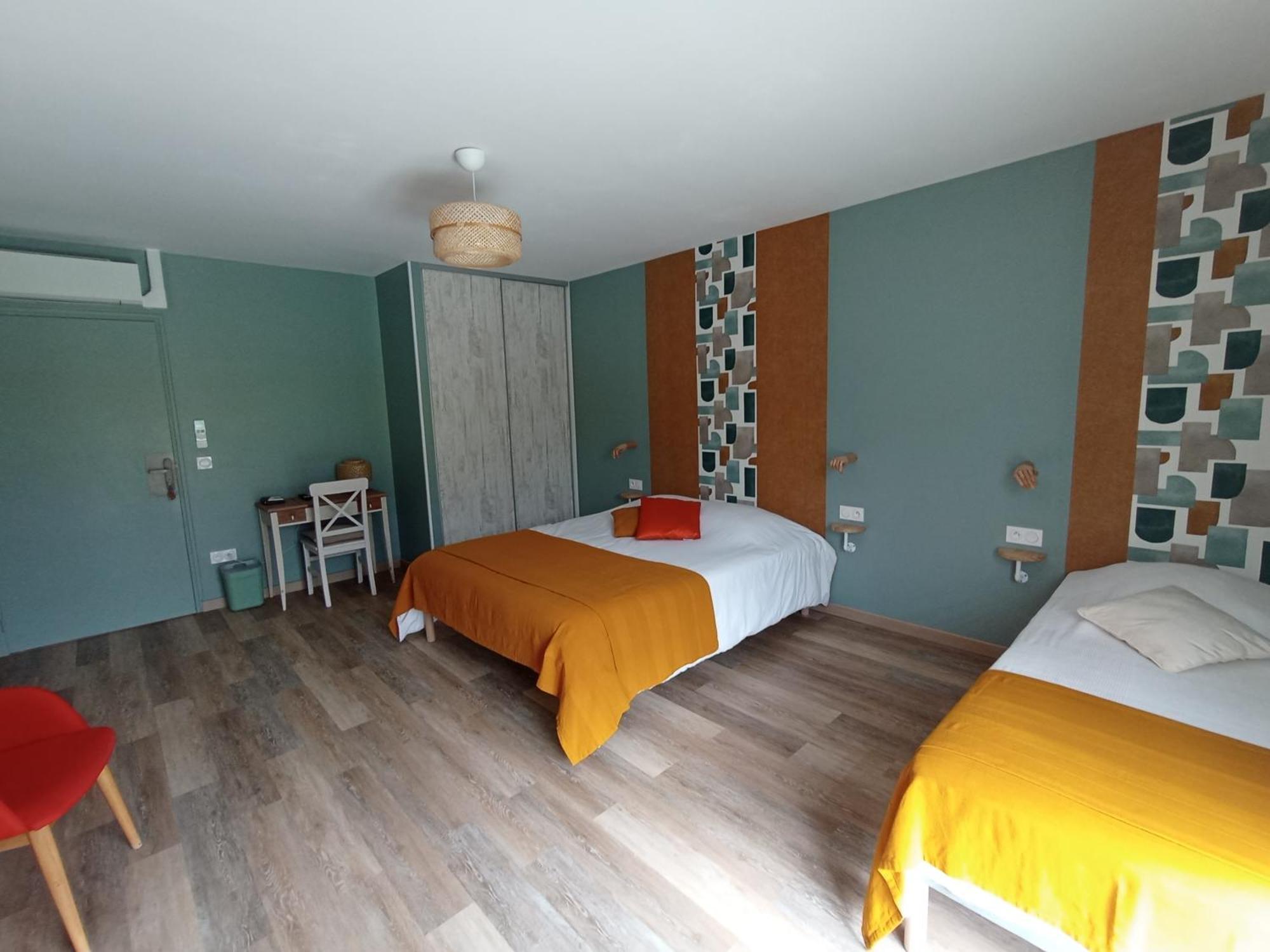 Chambres Et Tables D'Hotes " O Doux Matins " Aux Portes De Chinon Rivière エクステリア 写真