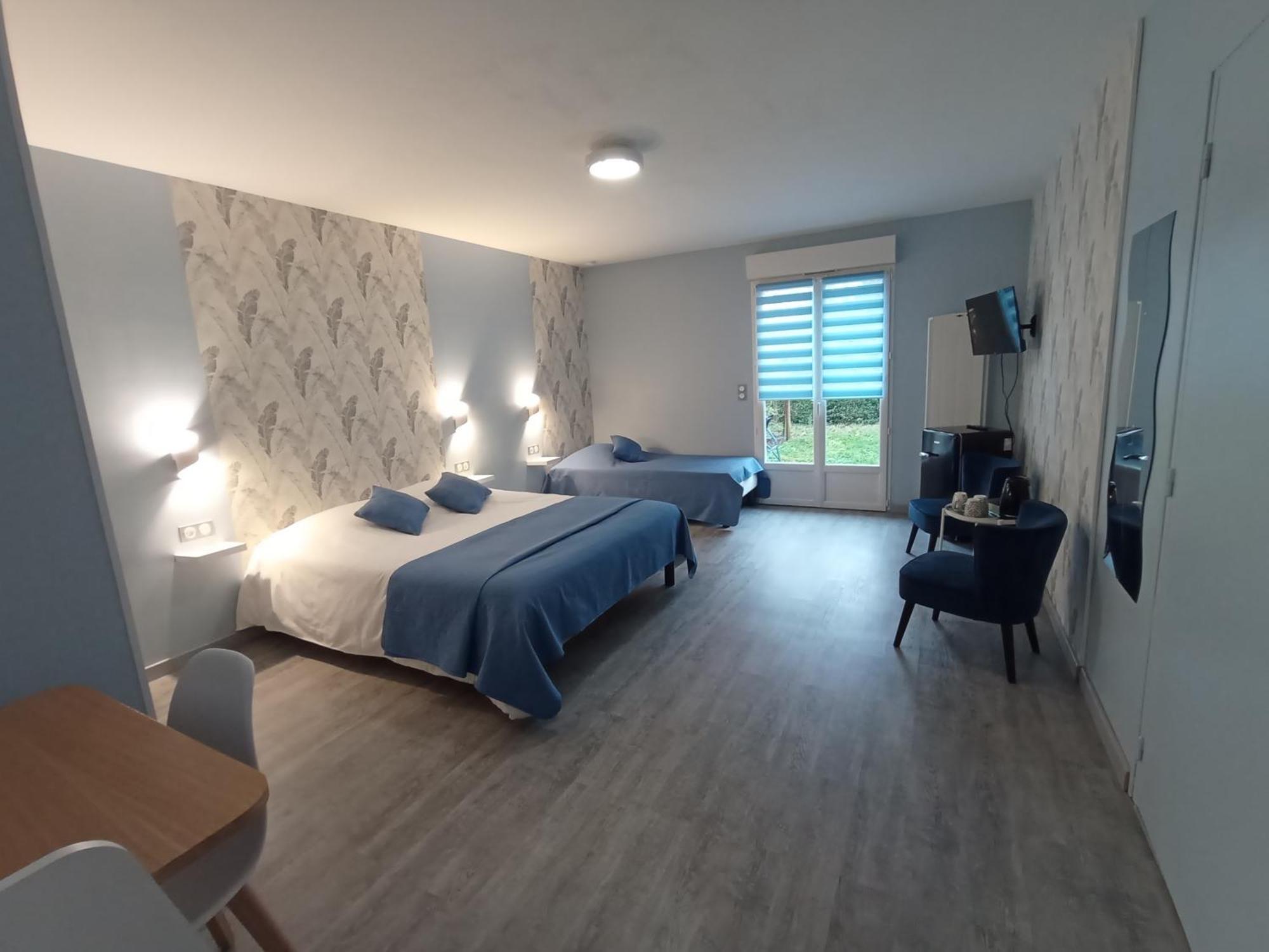 Chambres Et Tables D'Hotes " O Doux Matins " Aux Portes De Chinon Rivière エクステリア 写真
